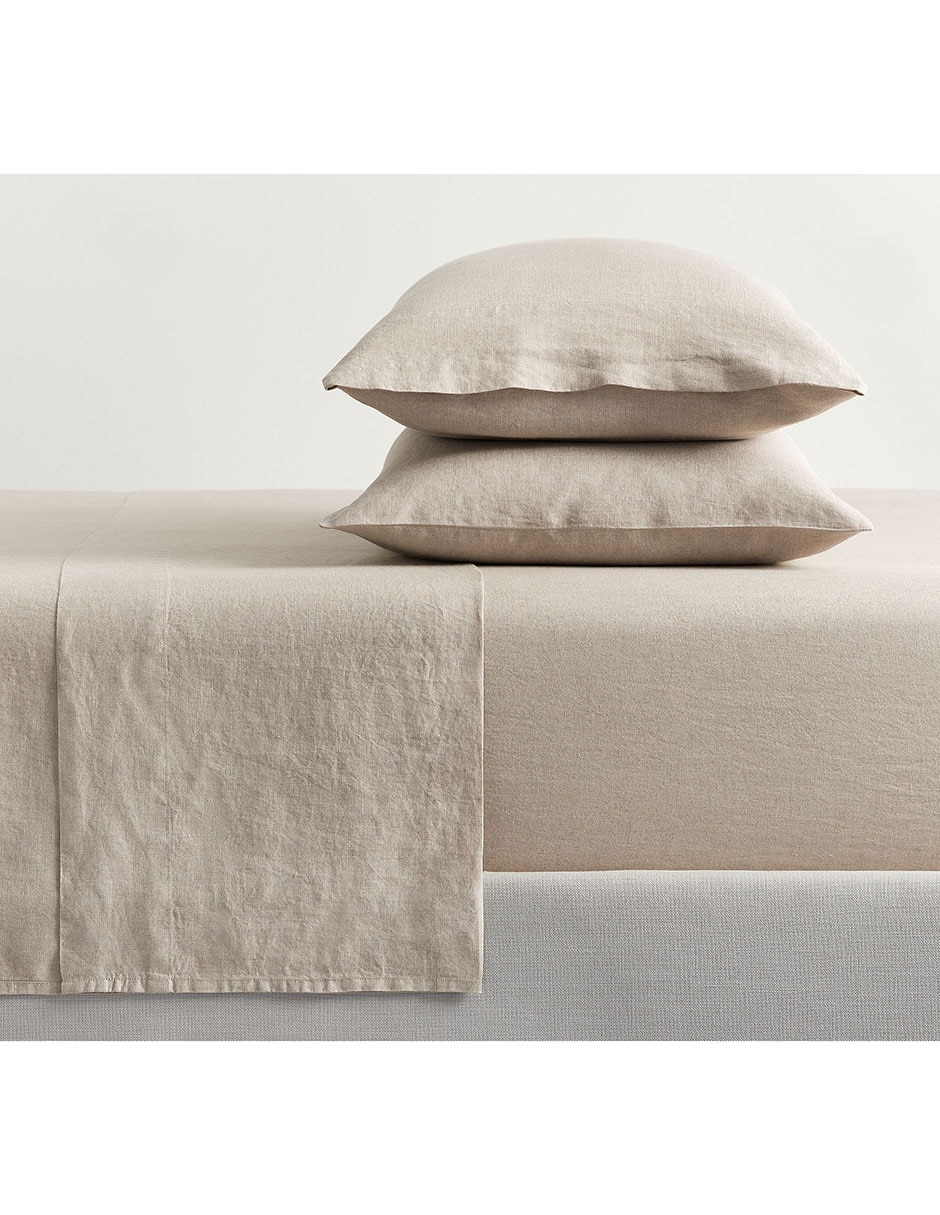 Juego de sábanas de lino Belgian Flax Linen