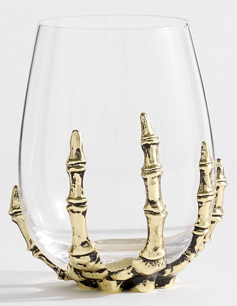 Vaso cocktail Skeleton Vaso cocktail Skeleton