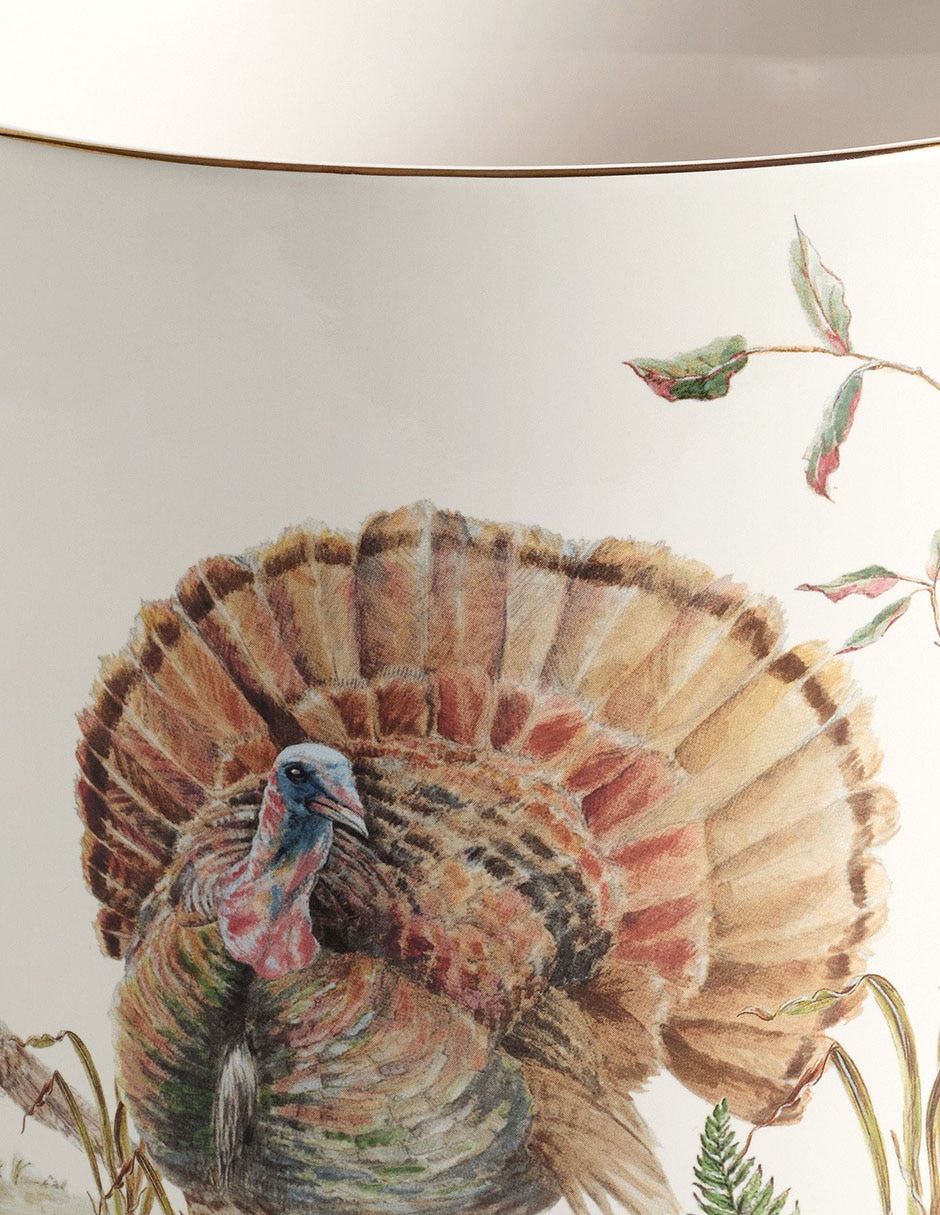 Contenedor bedford harvest entertaining de cerámica