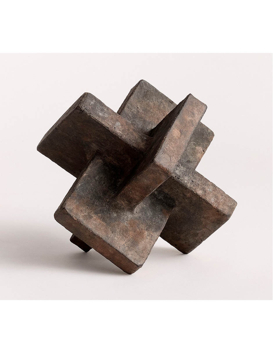 Figura decorativa Earthenware Jackstone