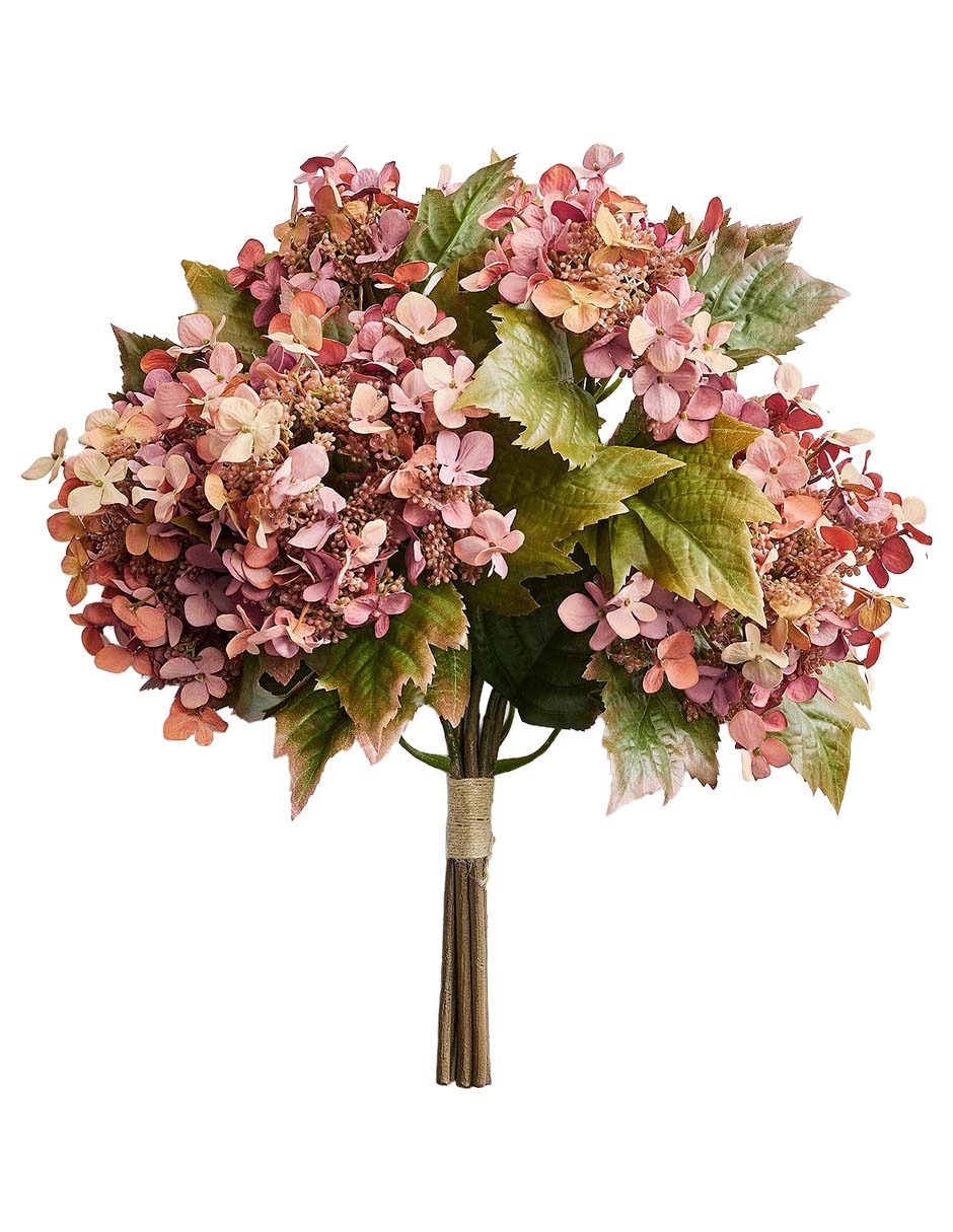 Ramo de hortensia oak leaf hydrangea bundle