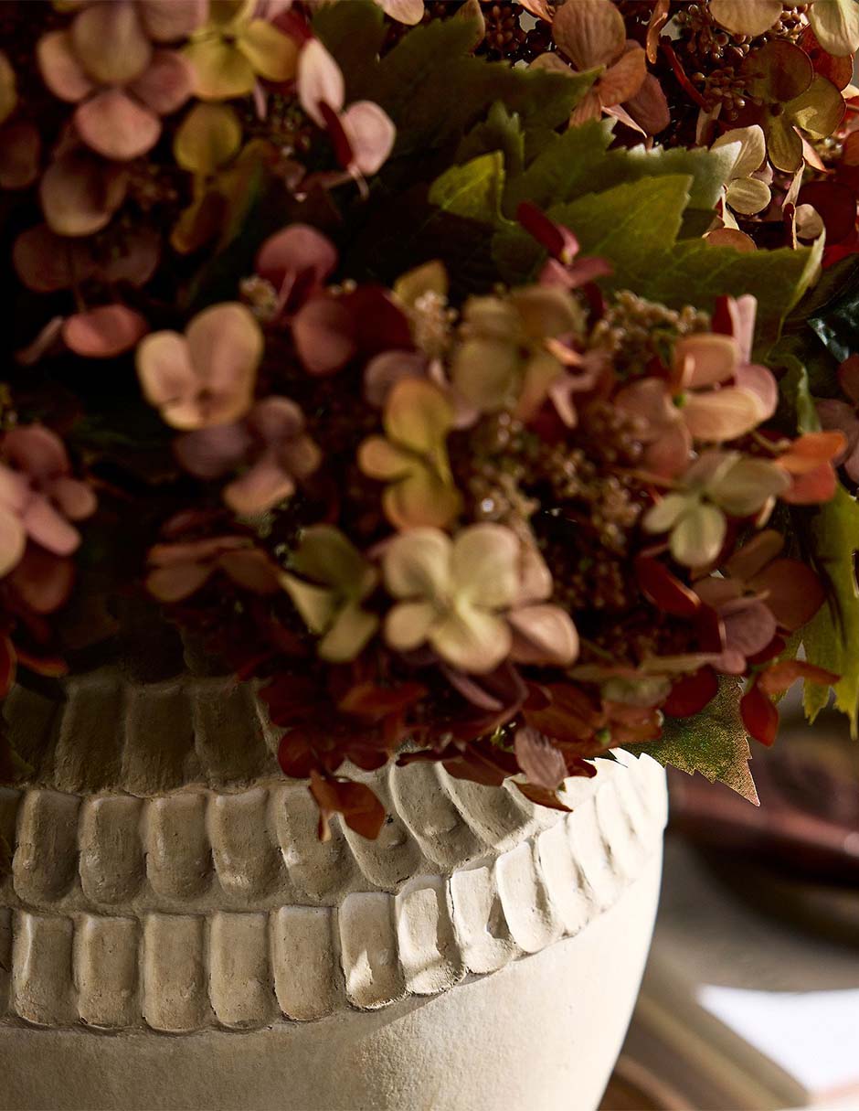 Ramo de hortensia oak leaf hydrangea bundle 4