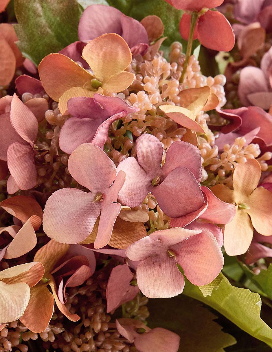 Ramo de hortensia oak leaf hydrangea bundle 2