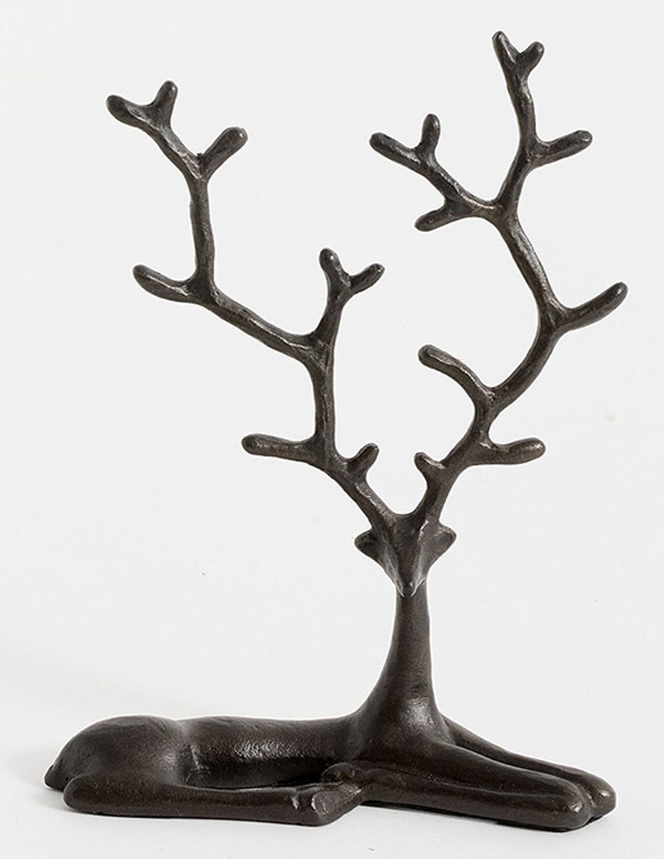 Figura decorativa de árbol
