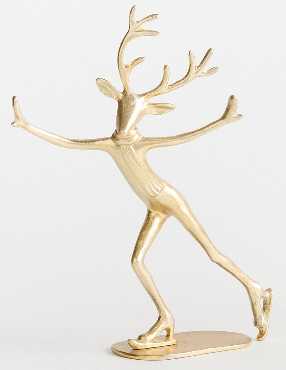 Figura decorativa de reno Chalet Deer