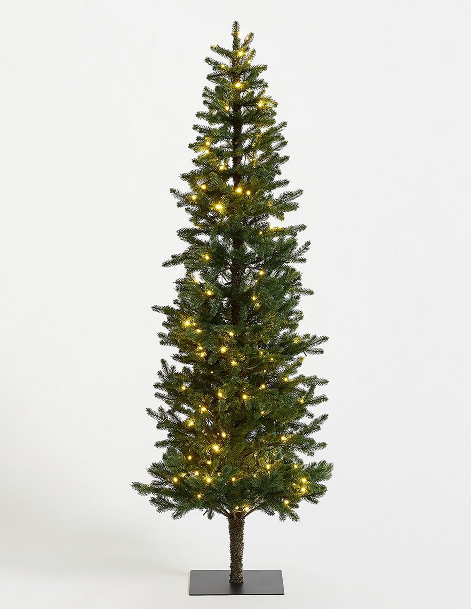 Figura decorativa de árbol de navidad Narrow