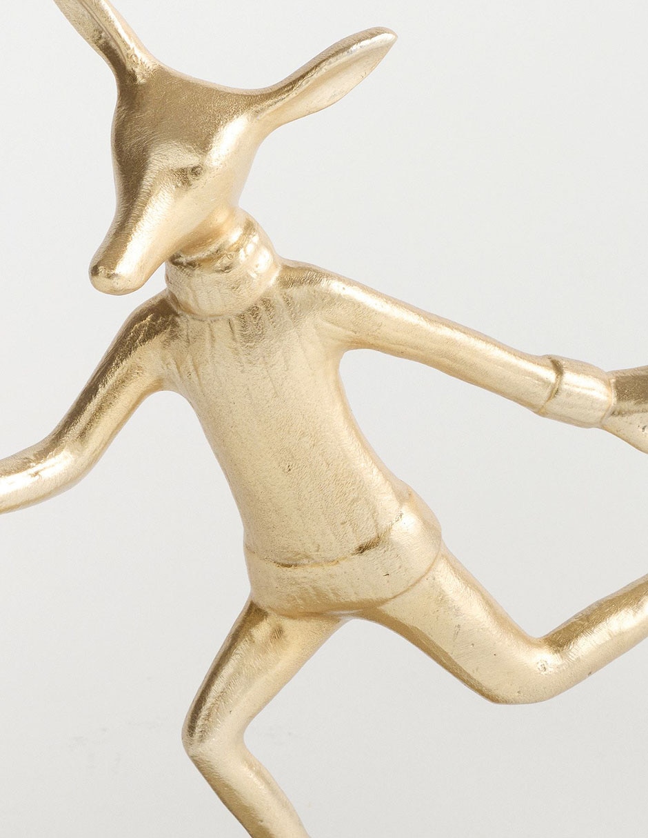 Figura decorativa de venado Chalet Deer 2