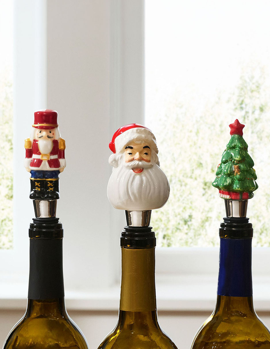 Tapón para vino Woodland 3