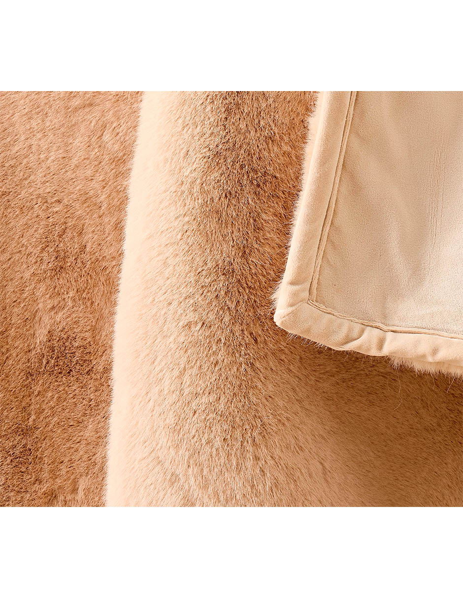 Frazada Mink Faux Fur 2