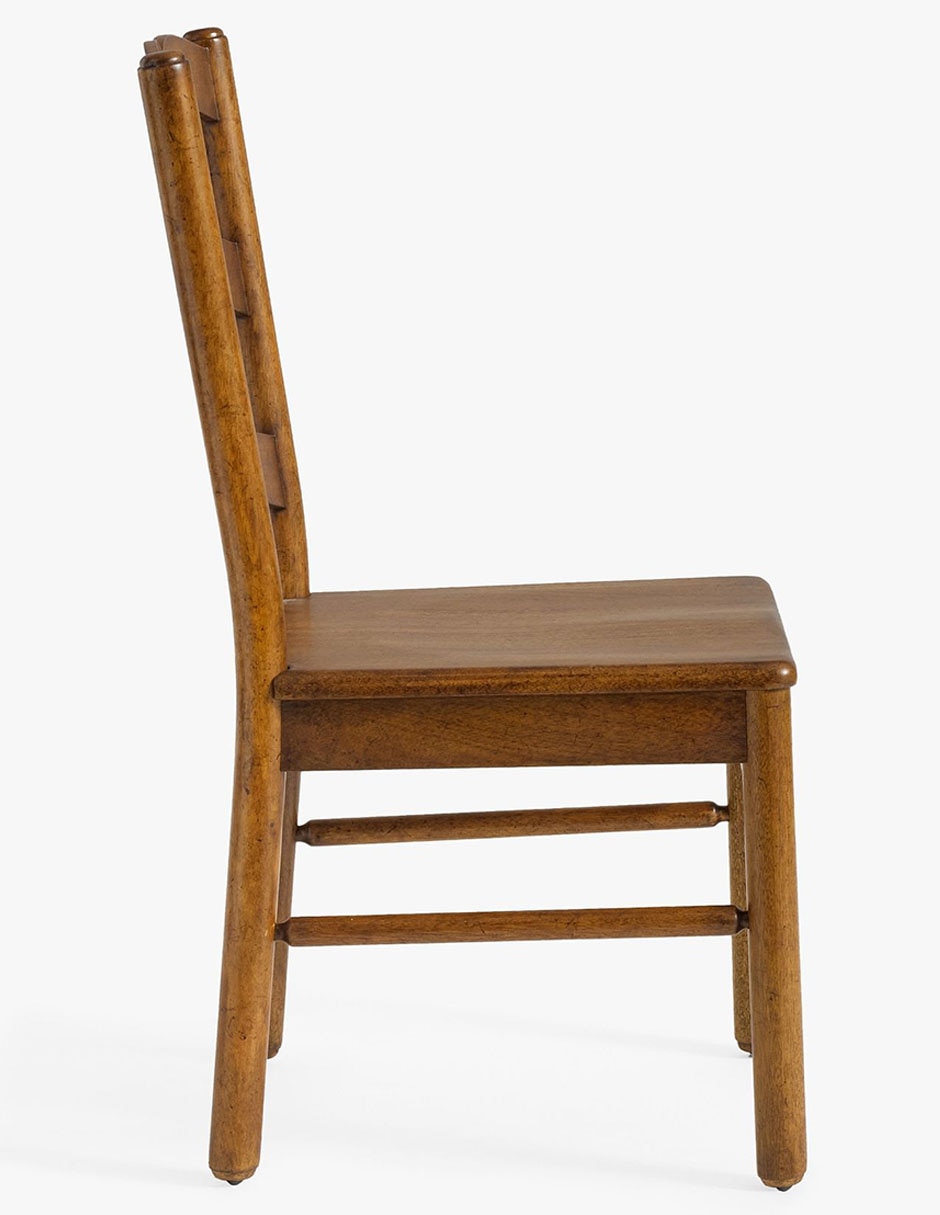 Silla set 2 piezas Sumerville de madera 5