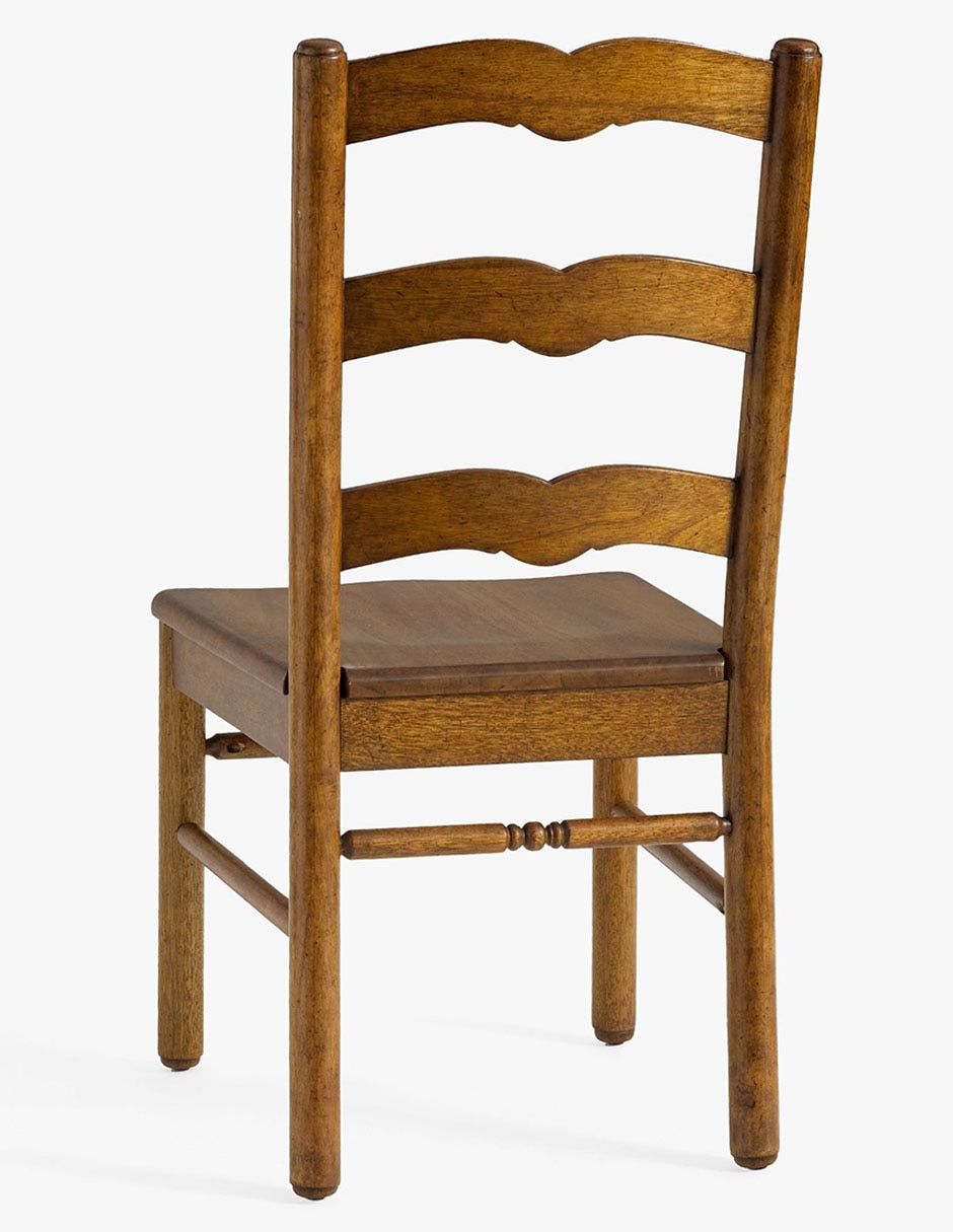 Silla set 2 piezas Sumerville de madera 4