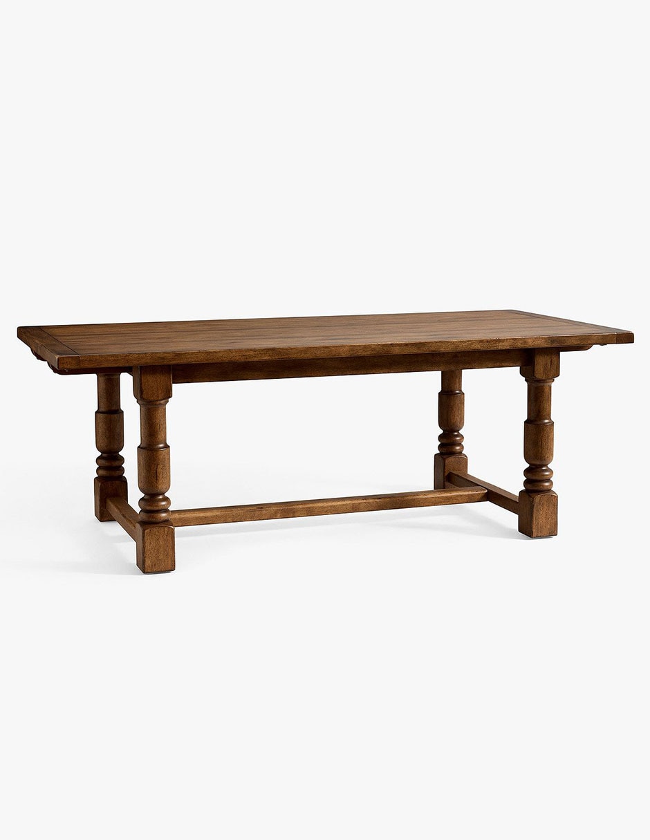 Mesa de comedor extensible armable radcliffe 6