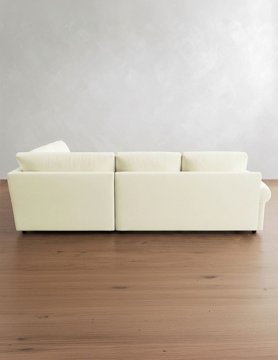 Sala modular Bellevue de tela 3