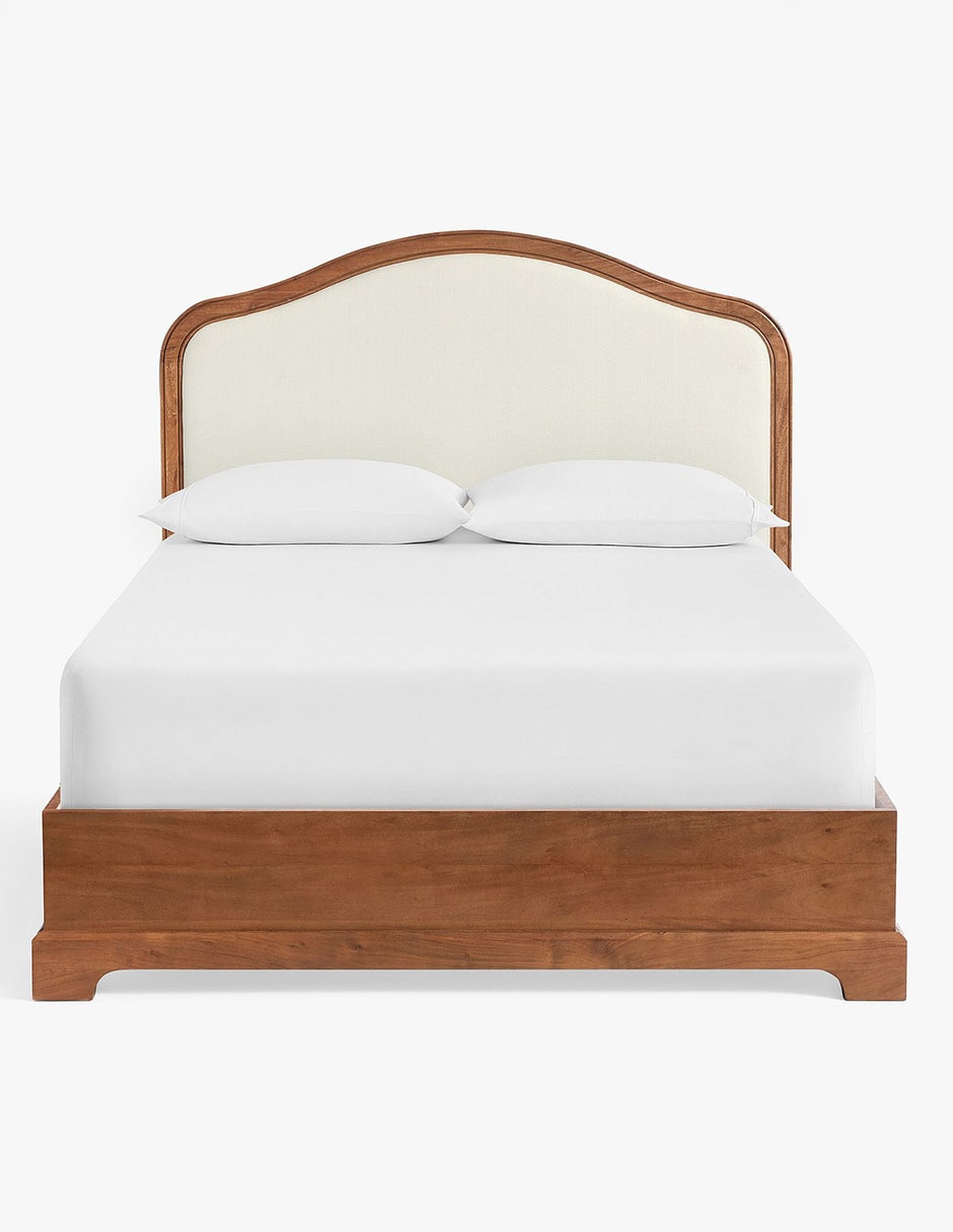 Cama scarlett de mdf