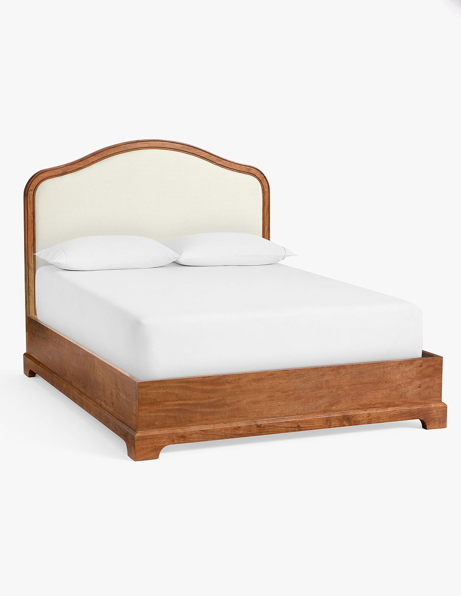 Cama scarlett de mdf 2