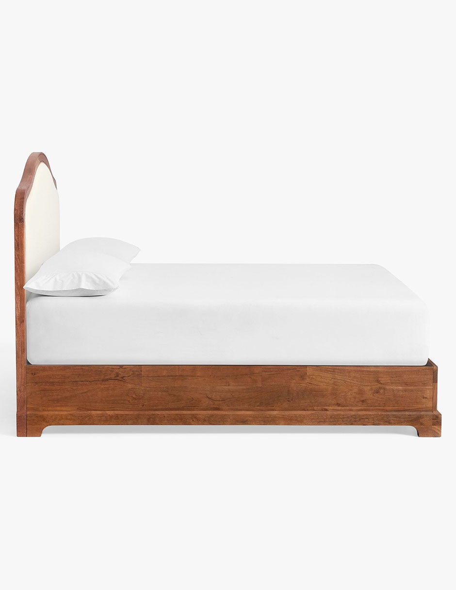 Cama scarlett de mdf 3