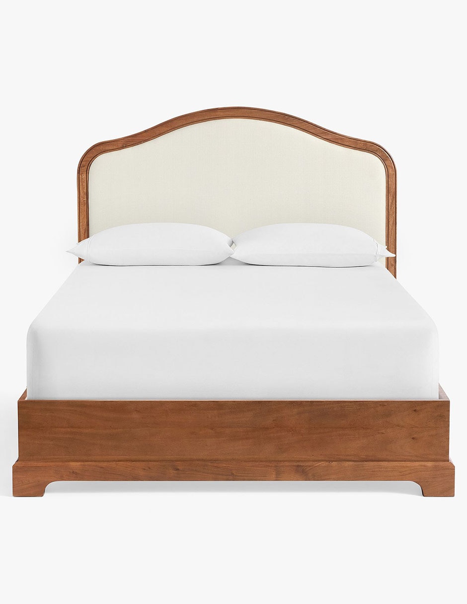 Cama scarlett de mdf