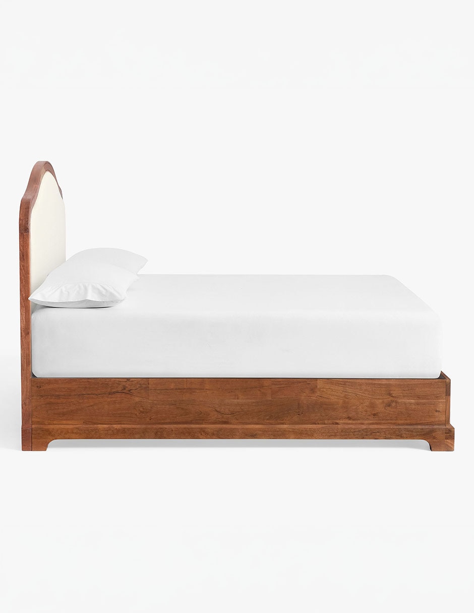 Cama scarlett de mdf 3