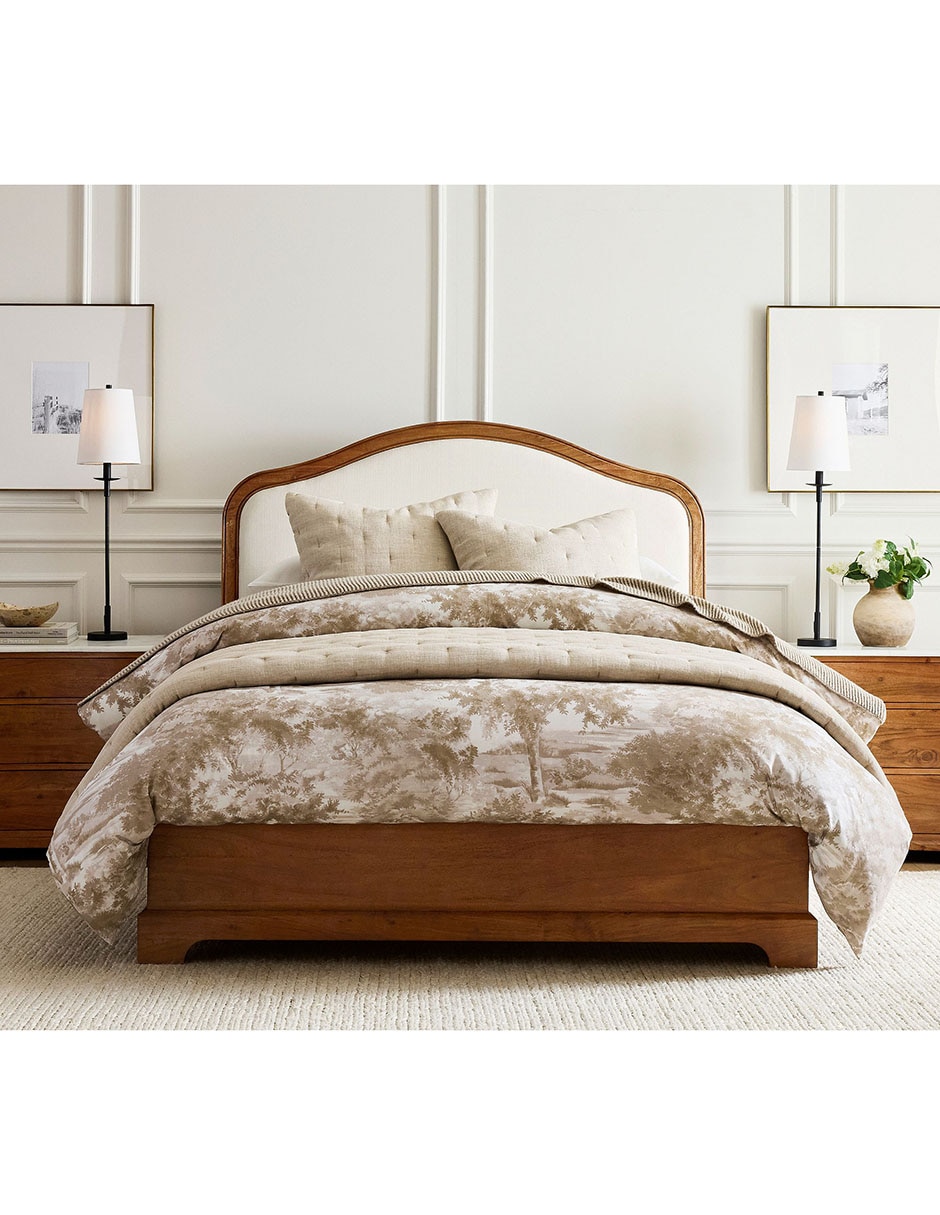 Cama scarlett de mdf 5