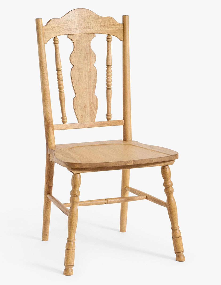 Juego de sillas 2 piezas Radcliffe de madera 3