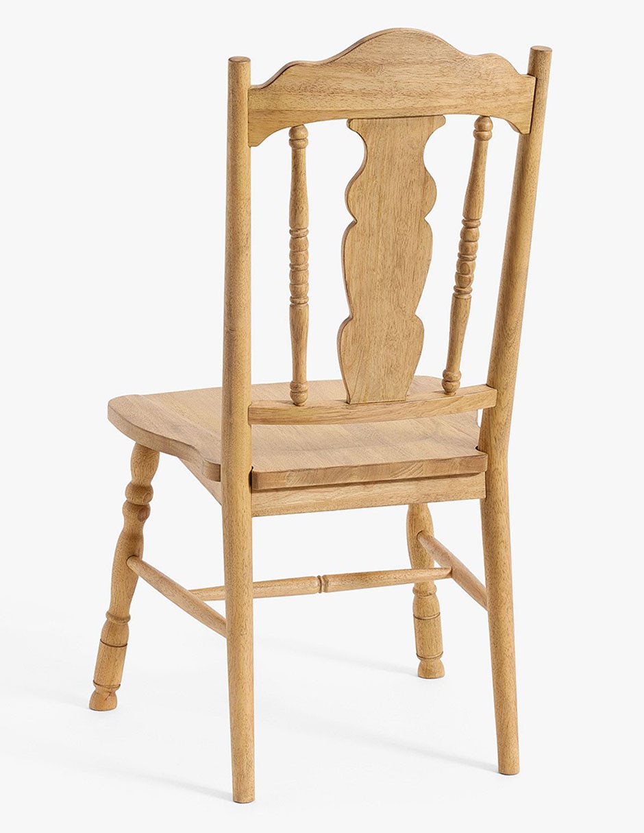 Juego de sillas 2 piezas Radcliffe de madera 5