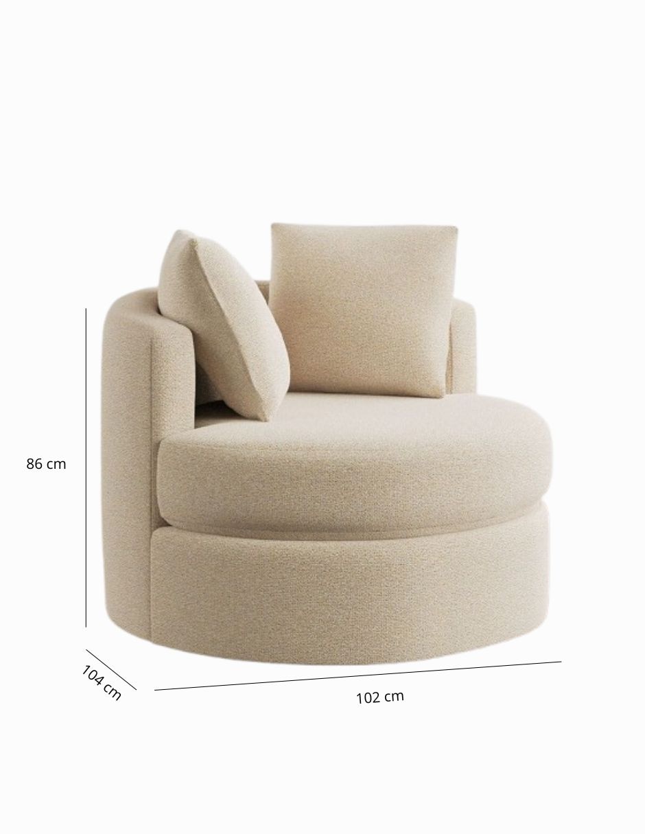 Sillón Balboa 3