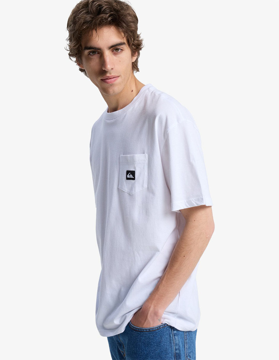 Playera Salt Watre Pocket Ss Tee manga corta para hombre 2