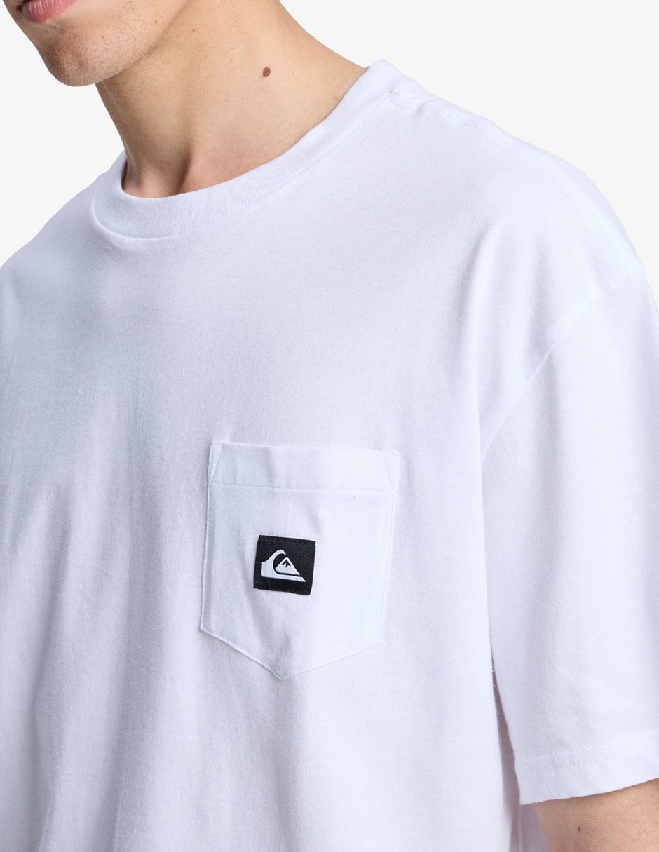 Playera Salt Watre Pocket Ss Tee manga corta para hombre 3