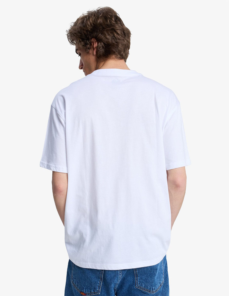 Playera Salt Watre Pocket Ss Tee manga corta para hombre 4