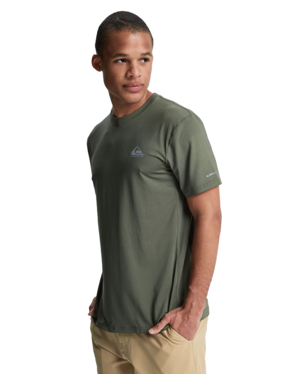 Playera Caecilian Ss manga corta para hombre 2
