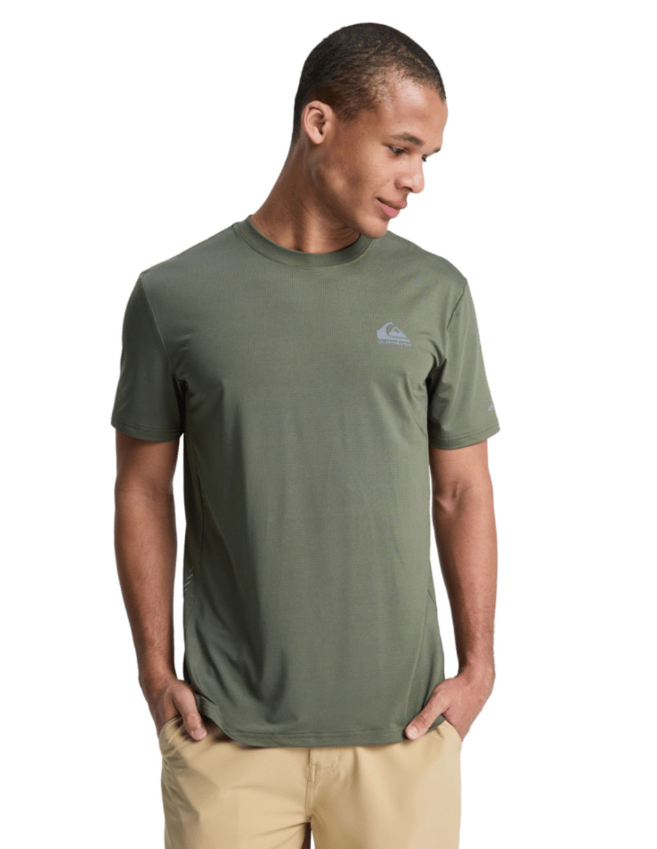 Playera Caecilian Ss manga corta para hombre Playera Caecilian Ss manga corta para hombre