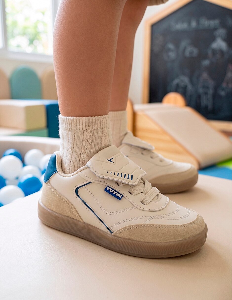 Tenis para niño Trendy 12