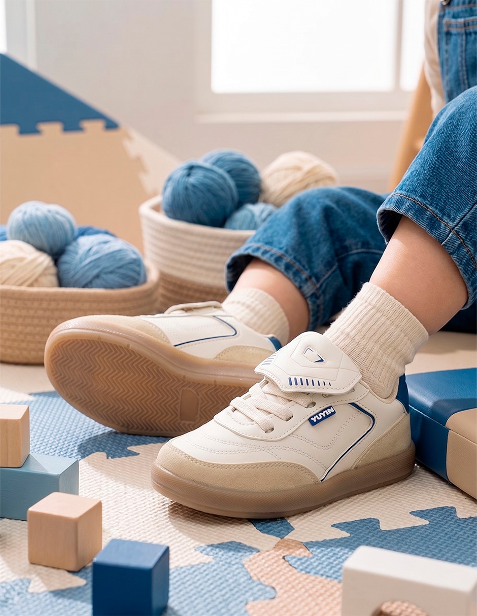 Tenis para niño trendy